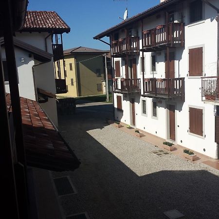 Farmstay Alloggio Cort Di Branc Povoletto Zewnętrze zdjęcie