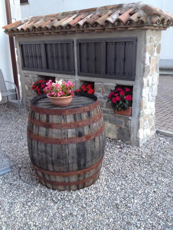 Farmstay Alloggio Cort Di Branc Povoletto Zewnętrze zdjęcie